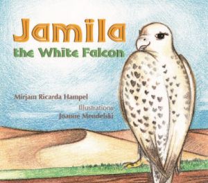 Jamila The White Falcon