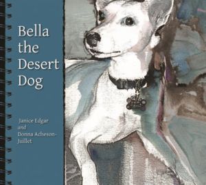 Bella The Desert Dog