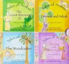 Tales Of Arabia EN Set Of 4 Books