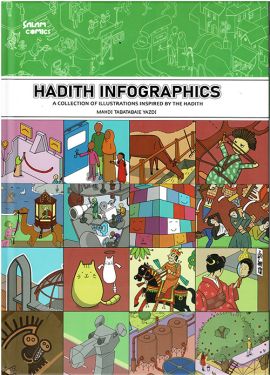 Hadith Infographics - A Collection OF Illustrations Inspired By The Hadith