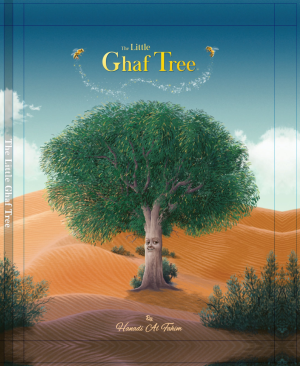 The Little Ghaf tree