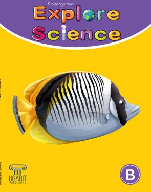 Explore Science - Book B - KG2